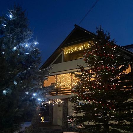 Casa Cris Hotell Durau Eksteriør bilde