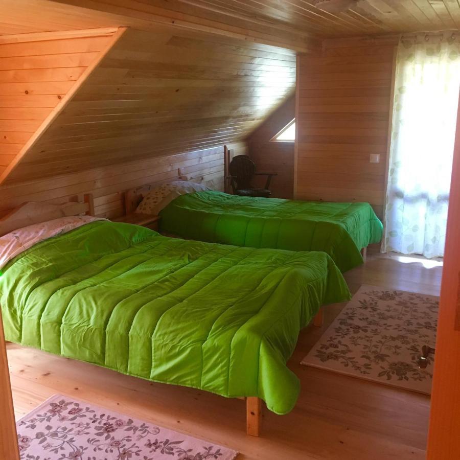 Casa Cris Hotell Durau Eksteriør bilde