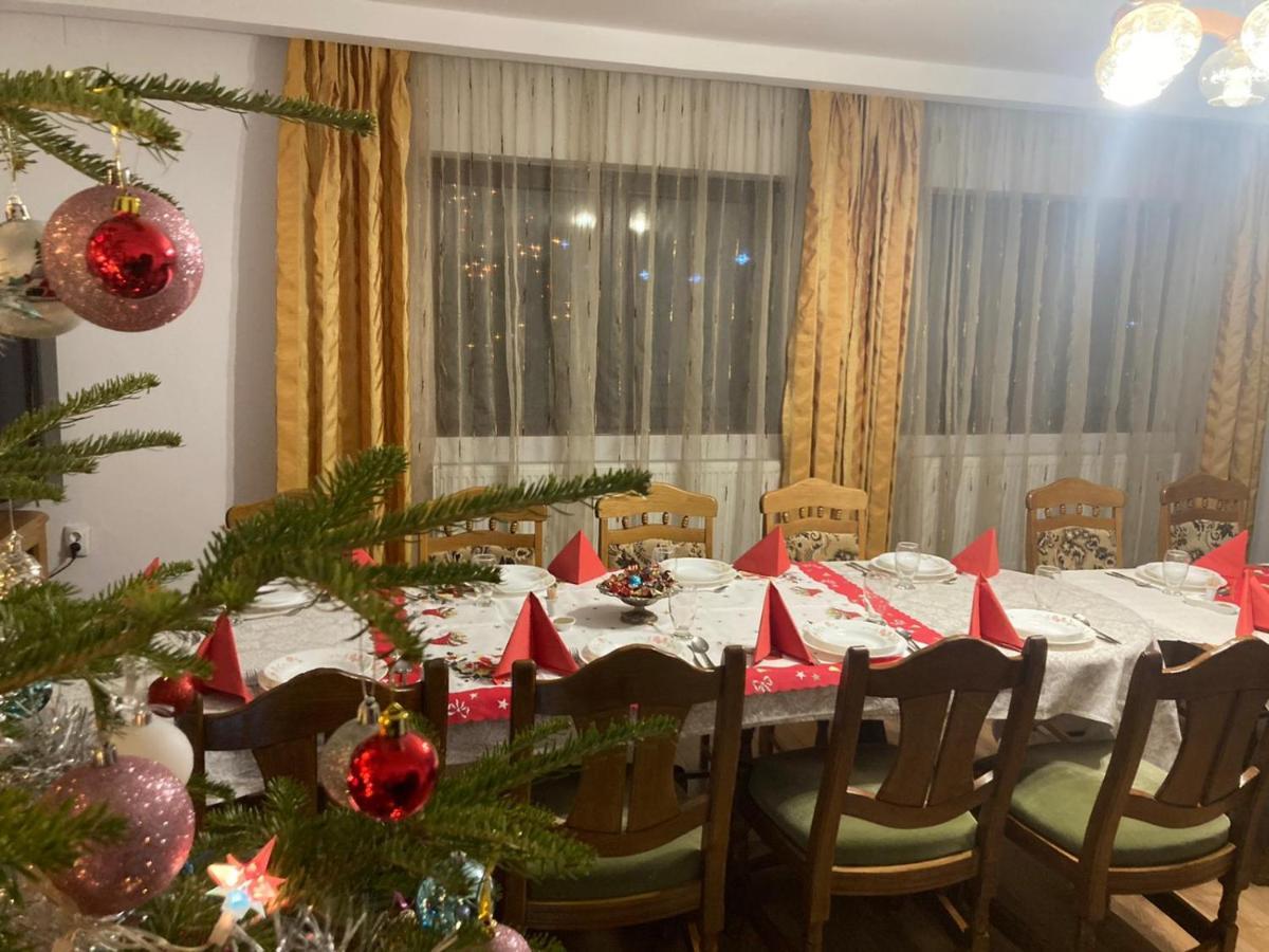 Casa Cris Hotell Durau Eksteriør bilde
