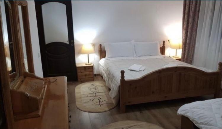 Casa Cris Hotell Durau Eksteriør bilde