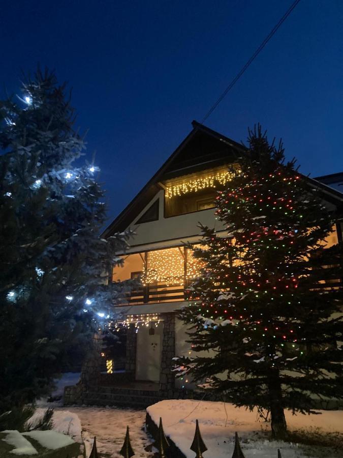 Casa Cris Hotell Durau Eksteriør bilde