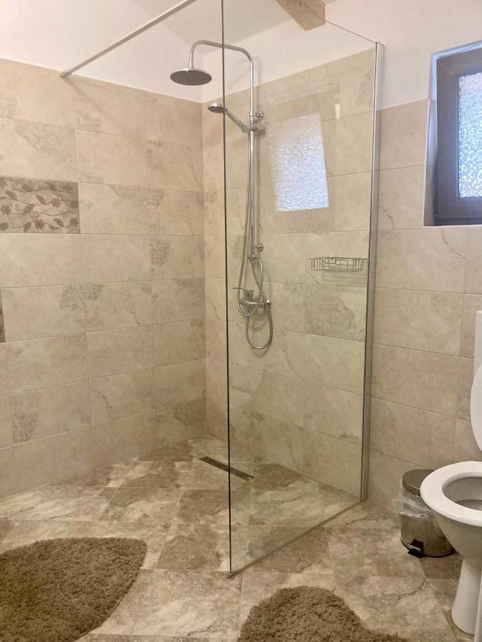 Casa Cris Hotell Durau Eksteriør bilde